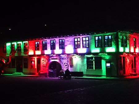 Sound and Light Show Tryavna Municipality 